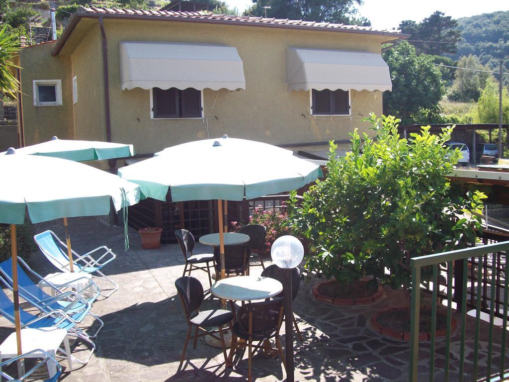 B & B Summer Marciana  Exterior photo